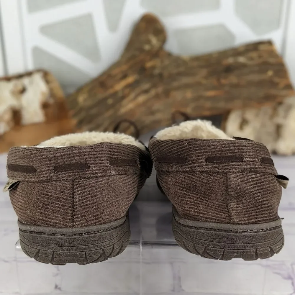 Pawz By Bearpaw Men's Rob Moccasin Slipper